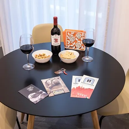 Apartamento Three Toledo *