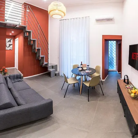 Apartament Three Toledo