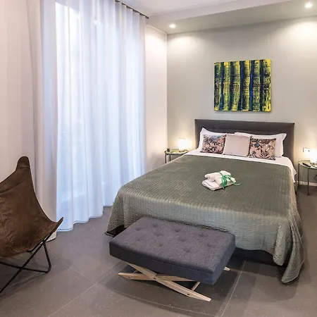 Three Toledo Apartmán Neapol