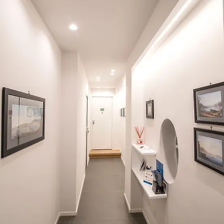 Three Toledo Apartmán