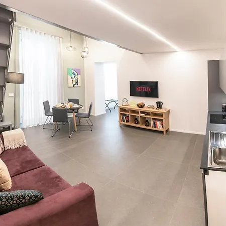 Apartman Three Toledo
