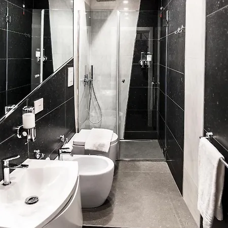Apartman Three Toledo Nápoly