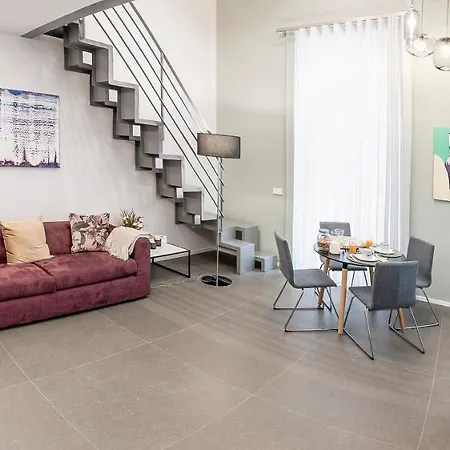 Three Toledo Apartman *
