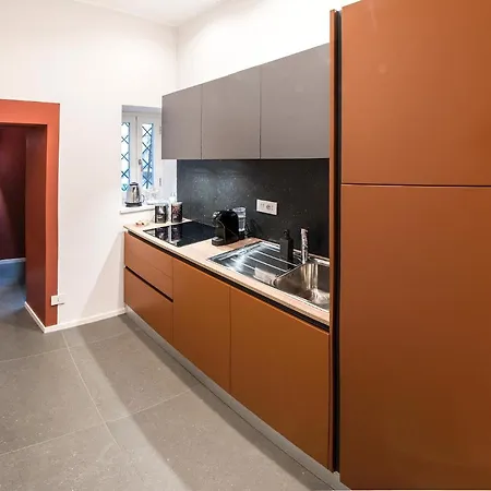 Three Toledo Apartman Nápoly