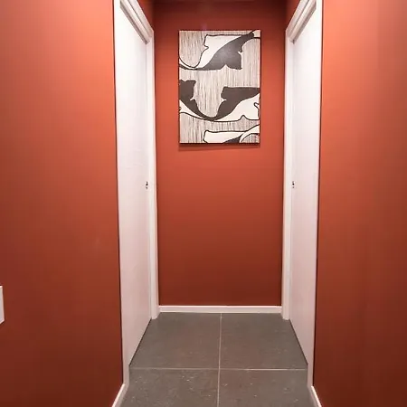 Three Toledo Apartman Nápoly